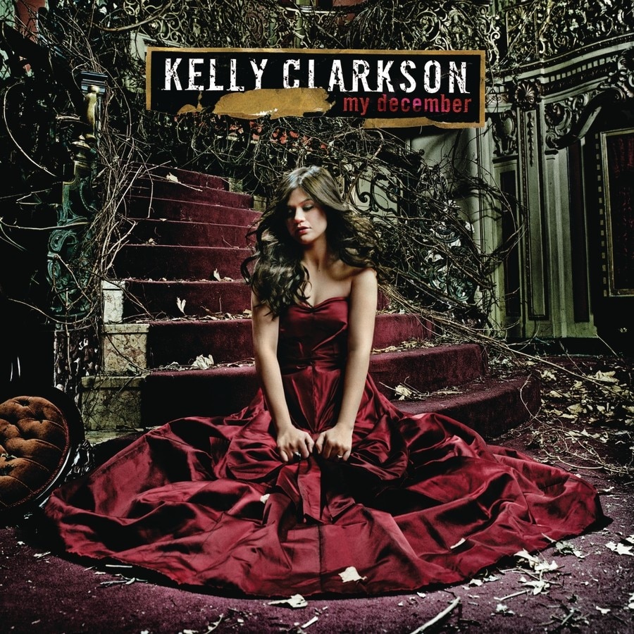 Kelly Clarkson-My December-CD
