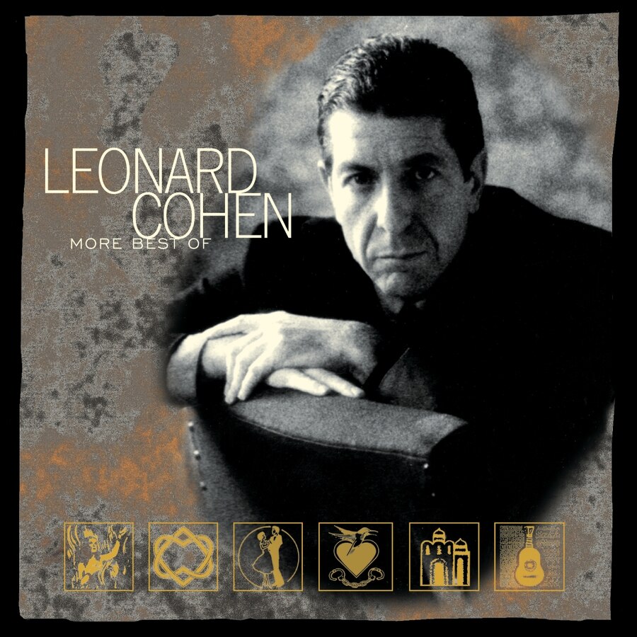 Leonard Cohen-More Best Of-CD