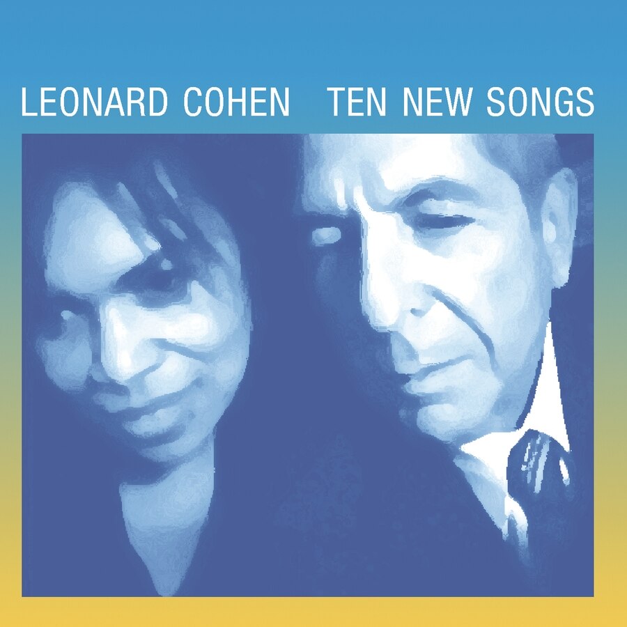 Leonard Cohen-Ten New Songs-CD