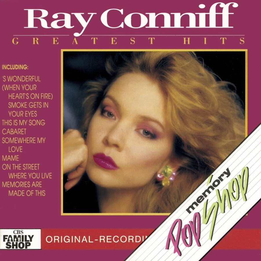 Ray Conniff-Greatest Hits-CD