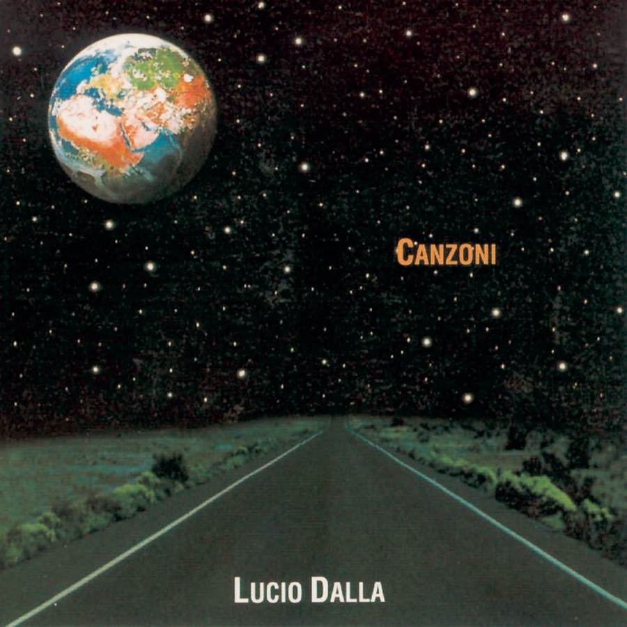 Lucio Dalla-Canzoni-CD