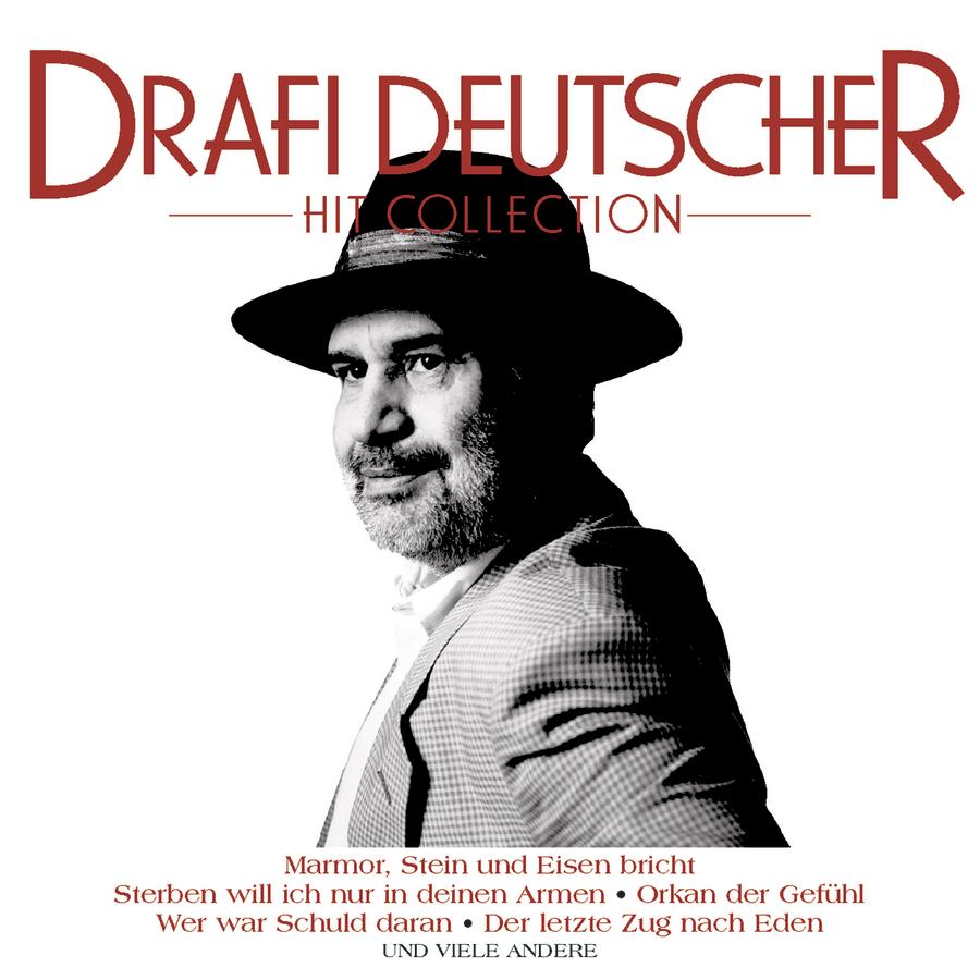 Drafi Deutscher-Hit Collection-CD