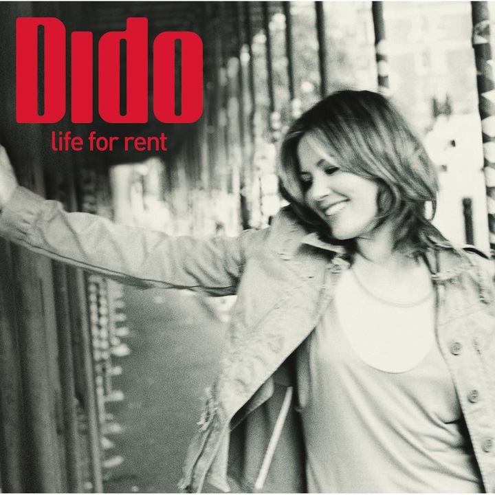 Dido-Life For Rent-CD
