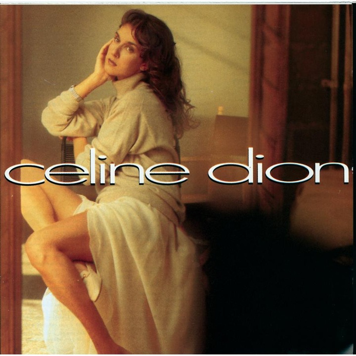 Celine Dion - Celine Dion - CD
