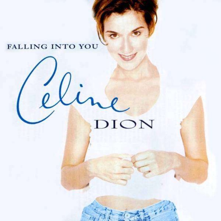 Celine Dion-Falling Into You-CD