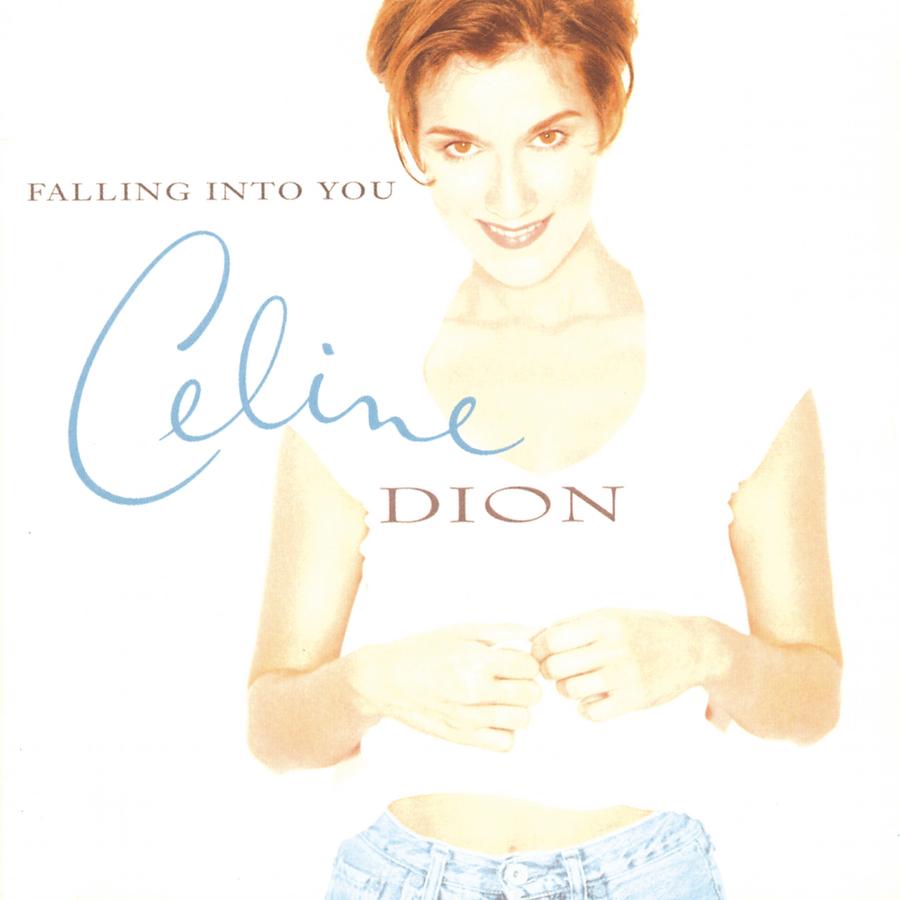 Celine Dion-Falling Into You-CD