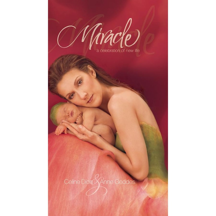 Celine Dion - Miracle - CD