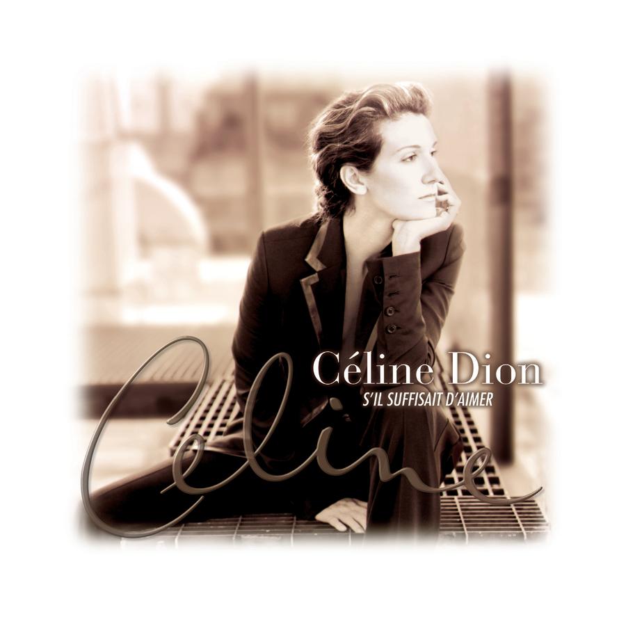 Celine Dion-Sil Suffisait Daimer-CD