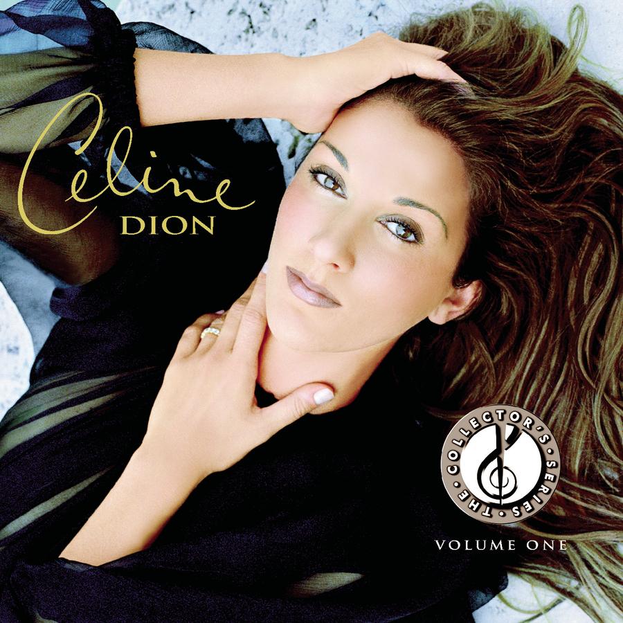 Celine Dion-The Collectors Series Volume One-CD