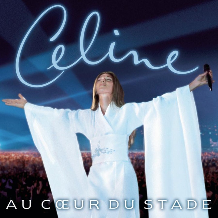 Celine Dion - Au Coeur Du Stade - CD