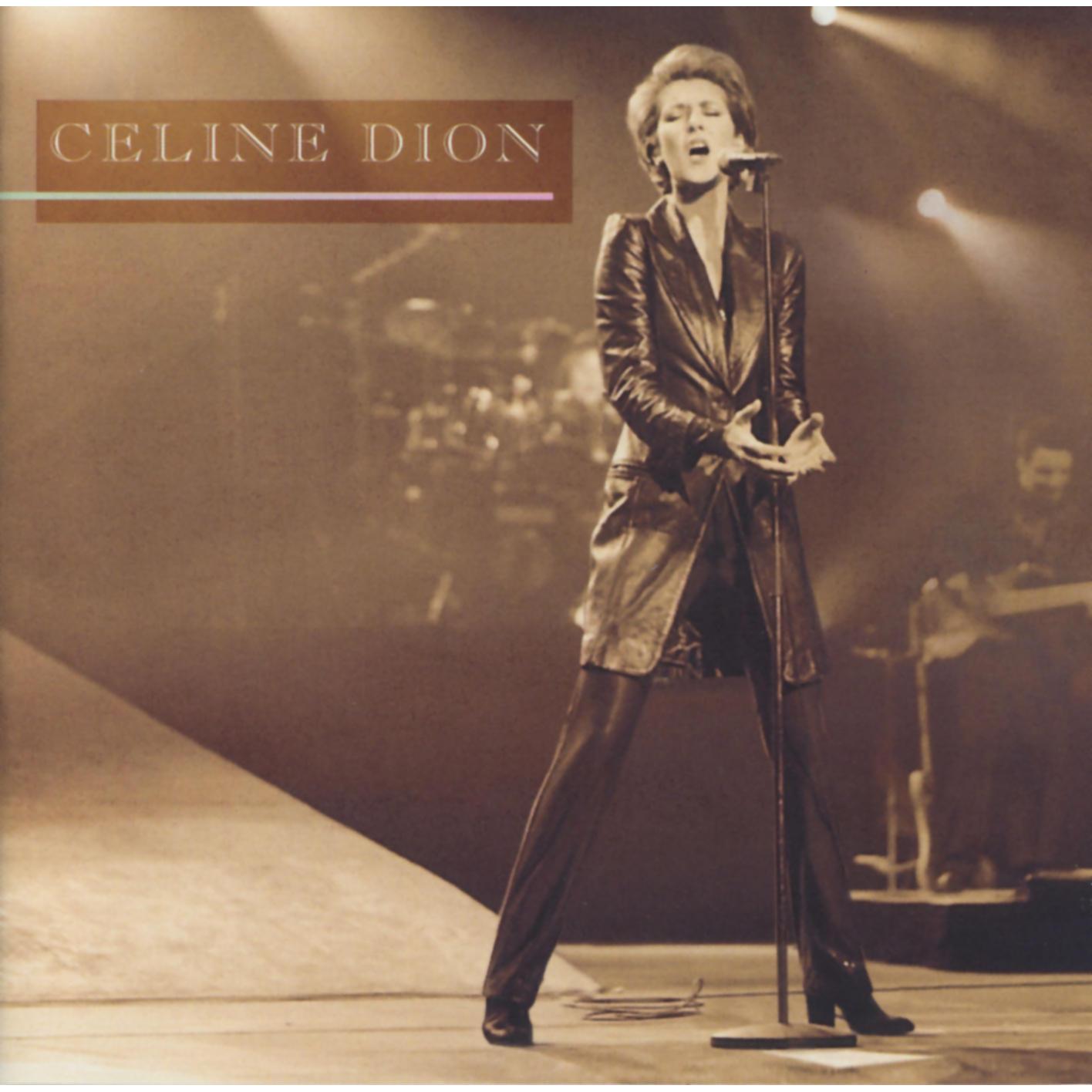 Celine Dion-Live Paris-CD