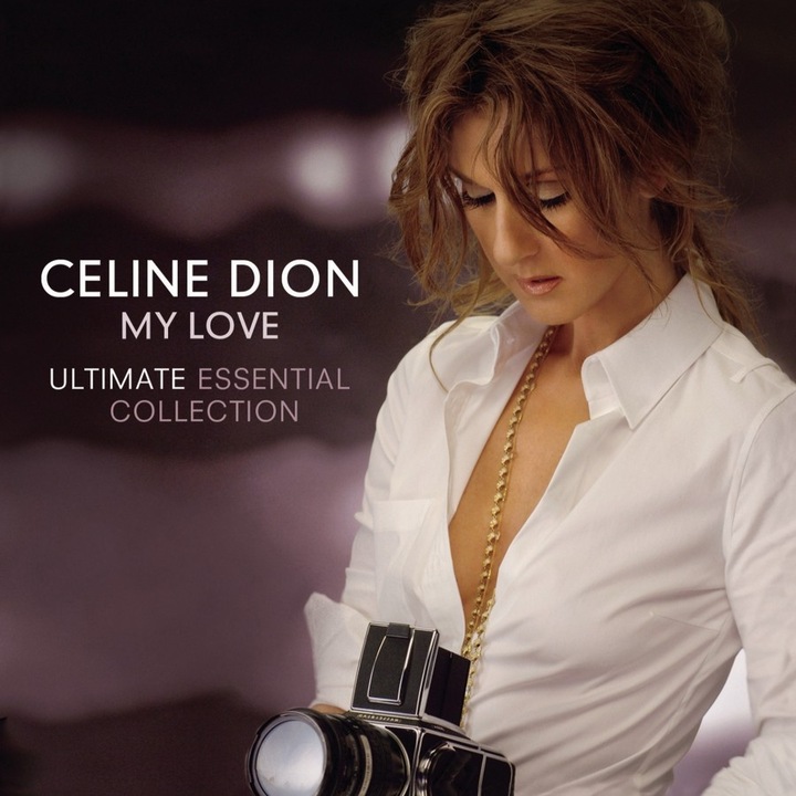 Celine Dion-My Love Ultimate Essential Collection-2CD