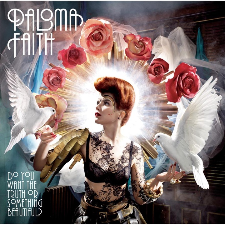 Paloma Faith-Do You Want The Truth Or Something Beautiful-CD