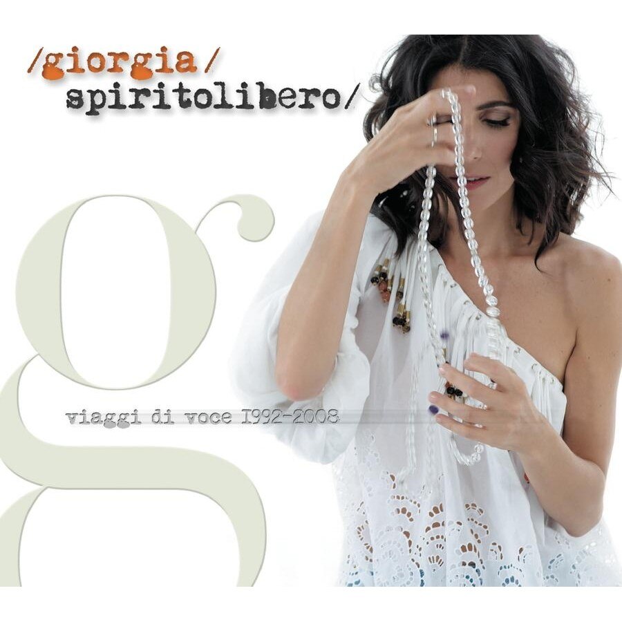 Giorgia-Spirito Libero-3CD