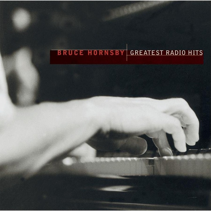 Bruce Hornsby-Greatest Radio Hits-CD