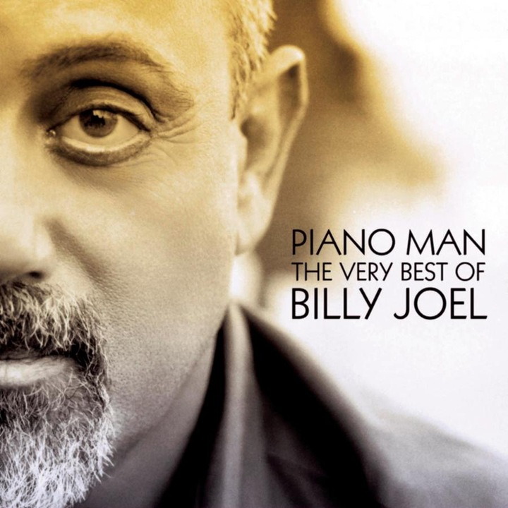 Billy Joel-Piano Man: The Very Best Of Billy Joel-CD