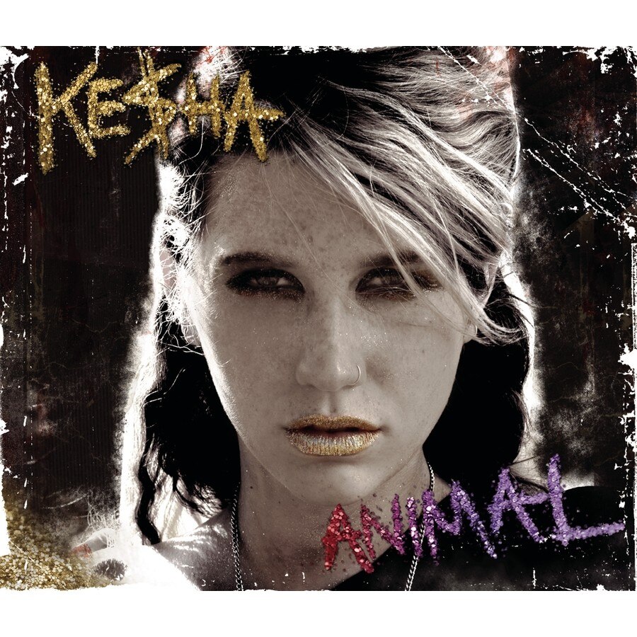 Ke$Ha-Animal(Eastern European Version)-CD