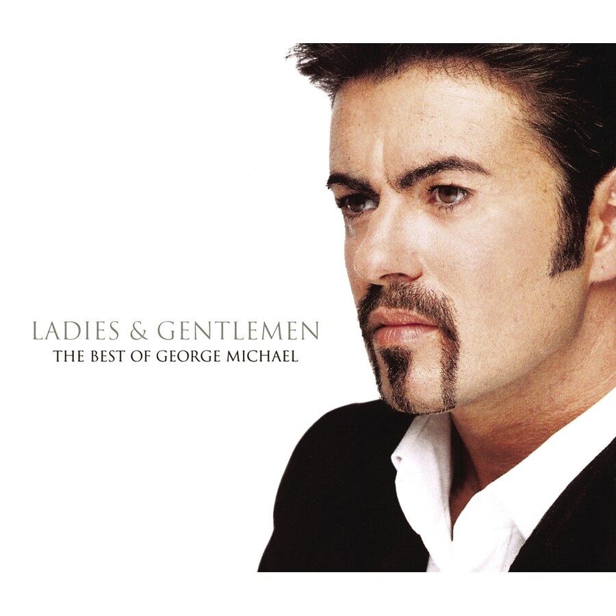 George Michael (from Wham!)-Ladies And Gentleman, The Best Of George-2CD