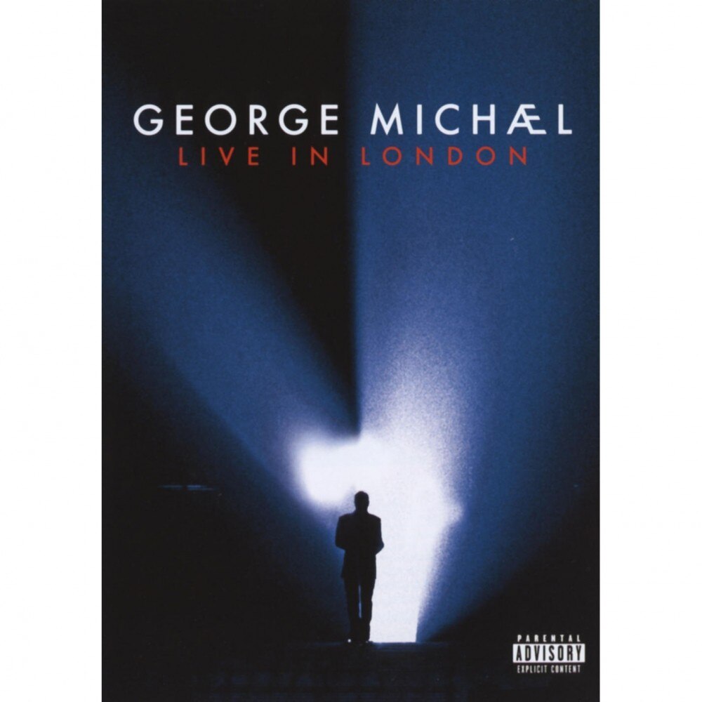 George Michael (from Wham!)-Live In London-2DVD
