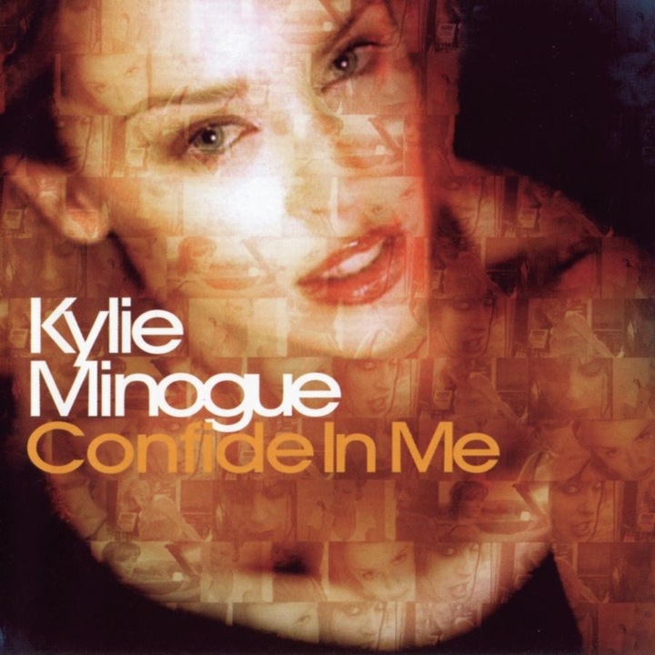 Kylie Minogue-Confide In Me-CD
