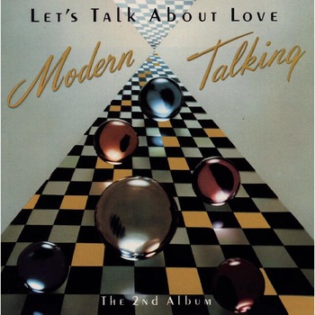 Modern Talking-Lets Talk About Love (Produced By Dieter Bohlen)-CD Modern Talking-Lets Talk About Love (Produced By Dieter Bohlen)-CD