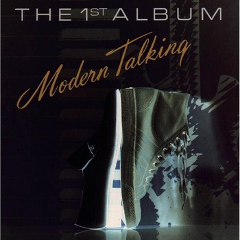 Modern Talking-The First Album (Produced By Dieter Bohlen)-CD Modern Talking-The First Album (Produced By Dieter Bohlen)-CD