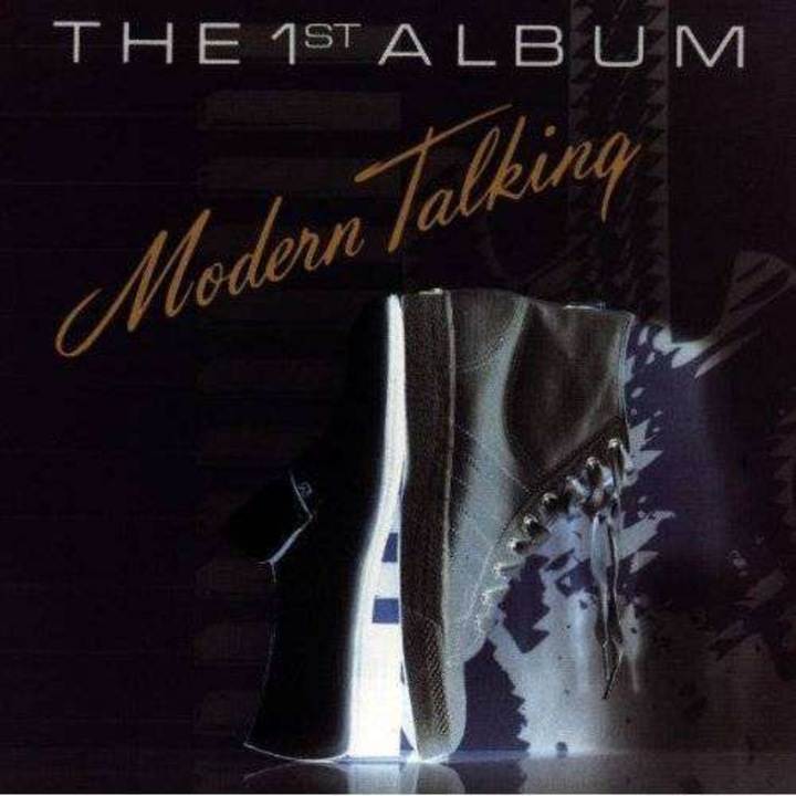 Modern Talking-The First Album (Produced By Dieter Bohlen)-CD