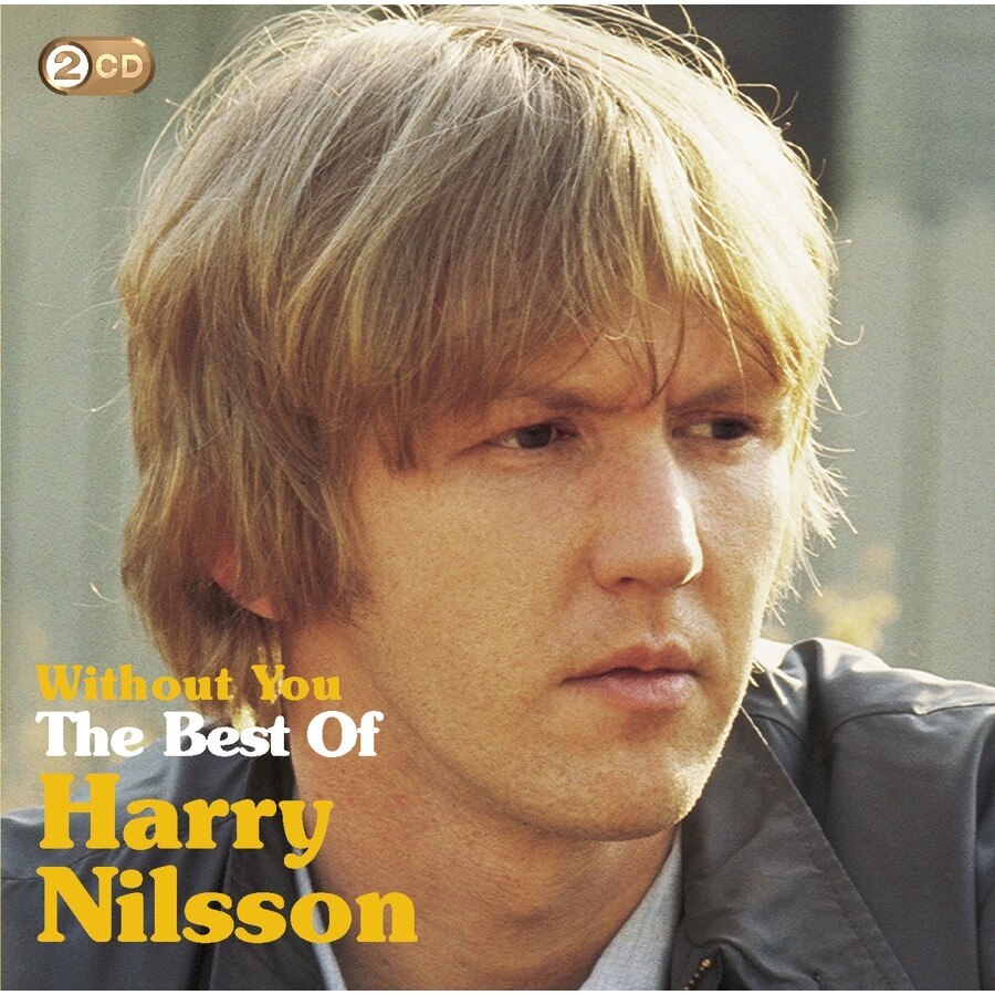 Harry Nilsson-Without You: The Best Of Harry Nilsson-2CD