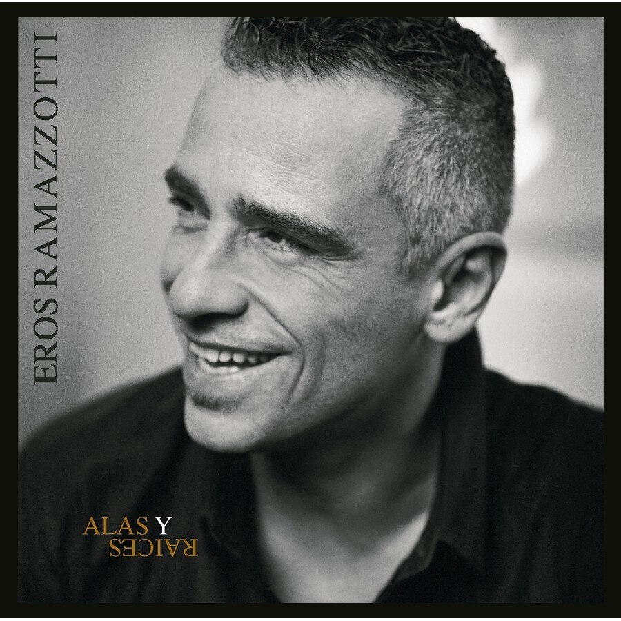 Eros Ramazzotti-Alas Y Raices-CD