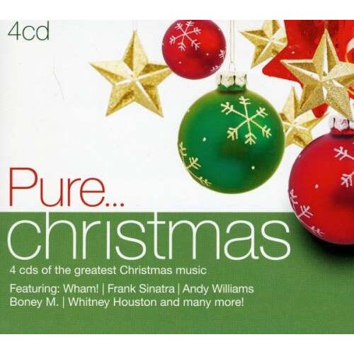 Artisti Diversi - Pure... Christmas (4CD)