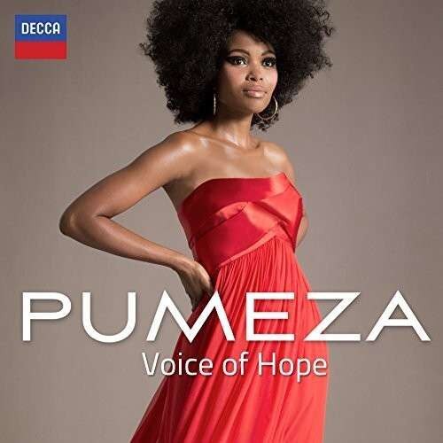 Matshikiza Pumeza-Voice of Hope-CD