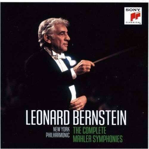 Leonard Bernstein - Bernstein: Mahler Symphonies (12CD)