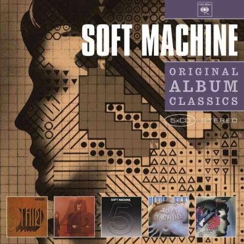 Soft Machine - Original Album Classics [Boxset] (5cd) - eMAG.ro