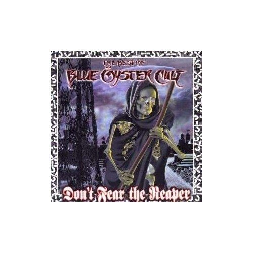 Blue Oyster Cult-Don't Fear The Reaper: The Best Of Blue-CD