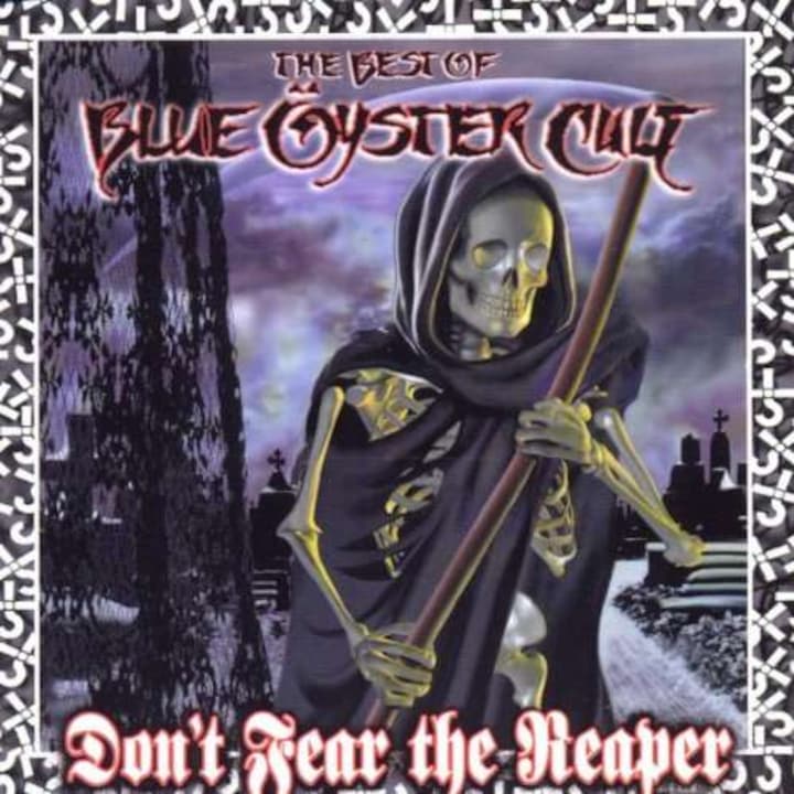 Blue Oyster Cult - Don't Fear The Reaper: The Best Of Blue (CD)