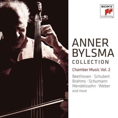 Anner Bylsma - Plays Chamber Music Vol.2 (12CD)
