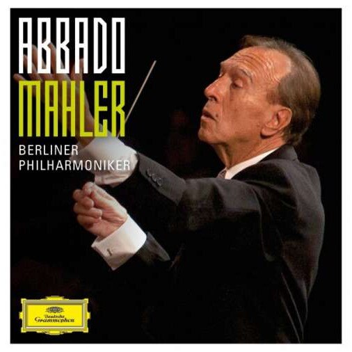 G Mahler-Abbado - Mahler-1CD