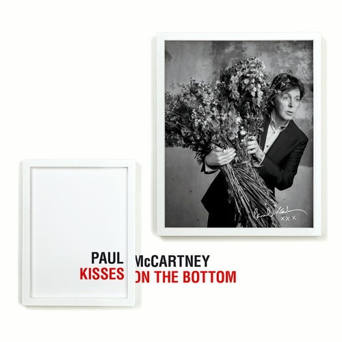 Paul Mc Cartney-Kisses Onthe Bottom-CD