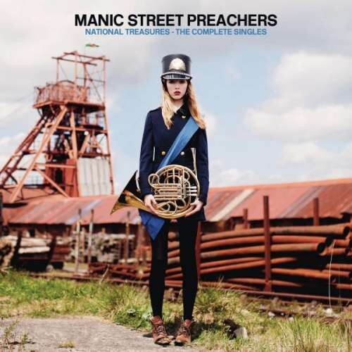 Manic Street Preachers - National Treasures - The Complete Single (2CD)