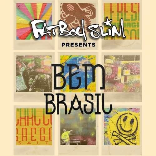 Fatboy Slim-Presents Bem Brasil-2CD