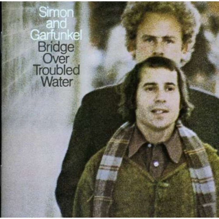 Simon & Garfunkel: Bridge Over Troubled Water [CD]