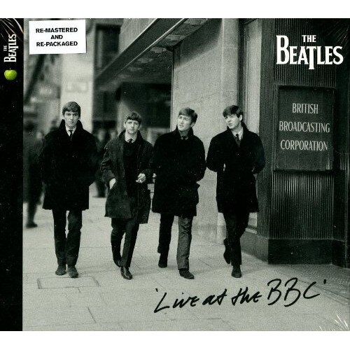 Beatles-Live At The BBC (Remastered)-2CD
