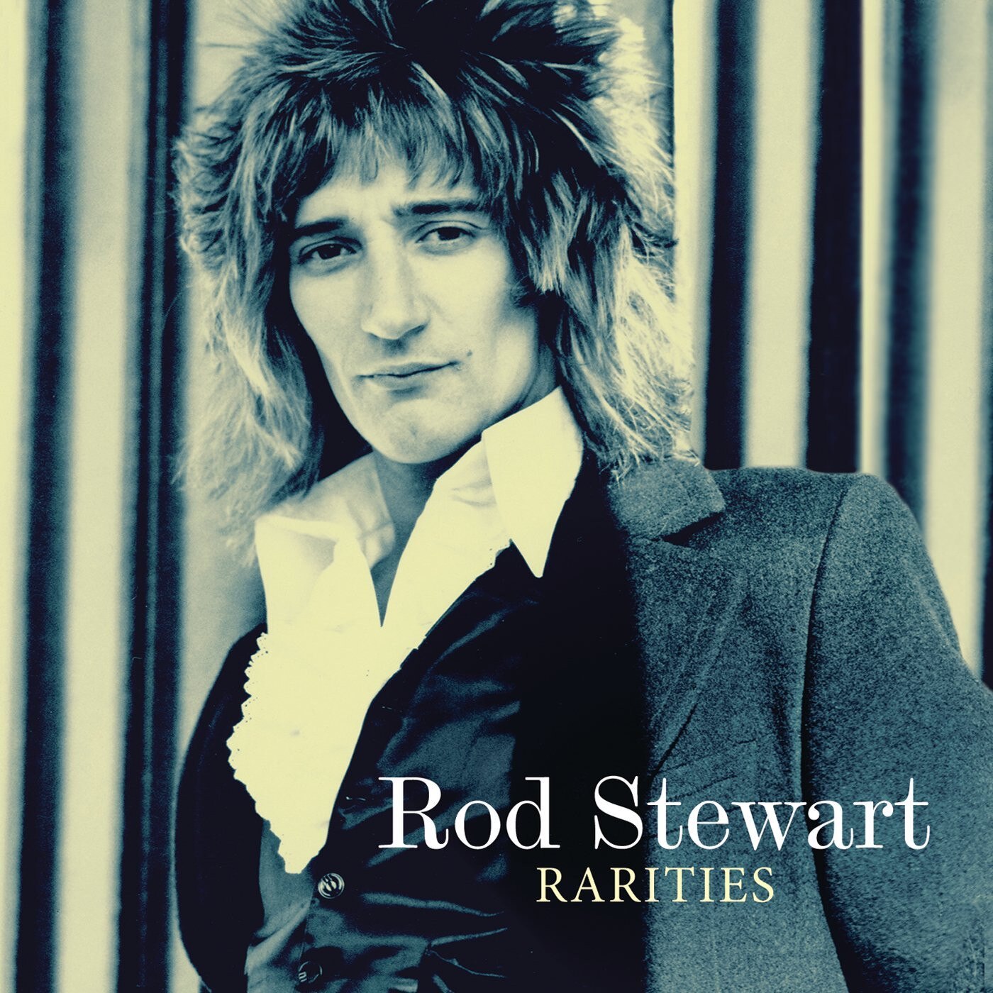 Rod Stewart-Rarities-2CD