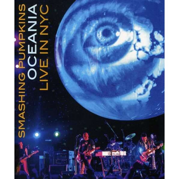 Smashing Pumpkins-Oceania: Live In Nyc-DVD