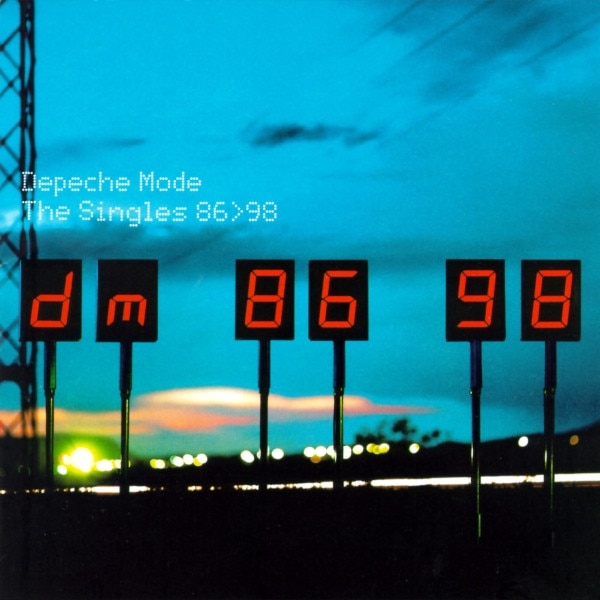 Depeche Mode - Singles 89-98 (2CD)
