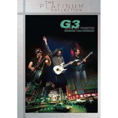 G3 - Live in Tokyo (DVD) - eMAG.ro