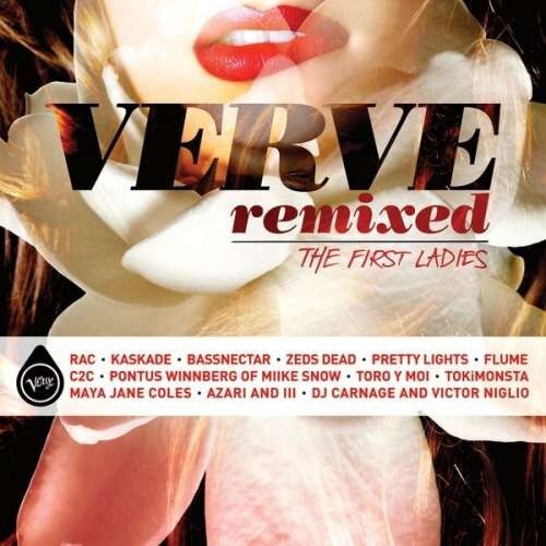 Artisti Diversi-Verve Remixed: The First Ladies-CD