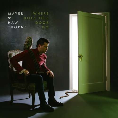 Mayer Hawthorne-Where Does This Door Go (Ltd.Deluxe Edt.)-2CD