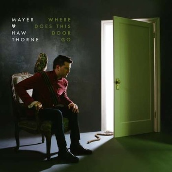 Mayer Hawthorne-Where Does This Door Go (Ltd.Deluxe Edt.)-2CD Mayer Hawthorne-Where Does This Door Go (Ltd.Deluxe Edt.)-2CD