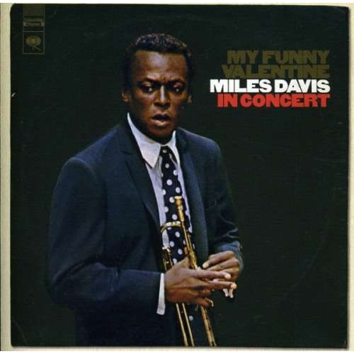 Miles Davis - My Funny Valentine (CD)